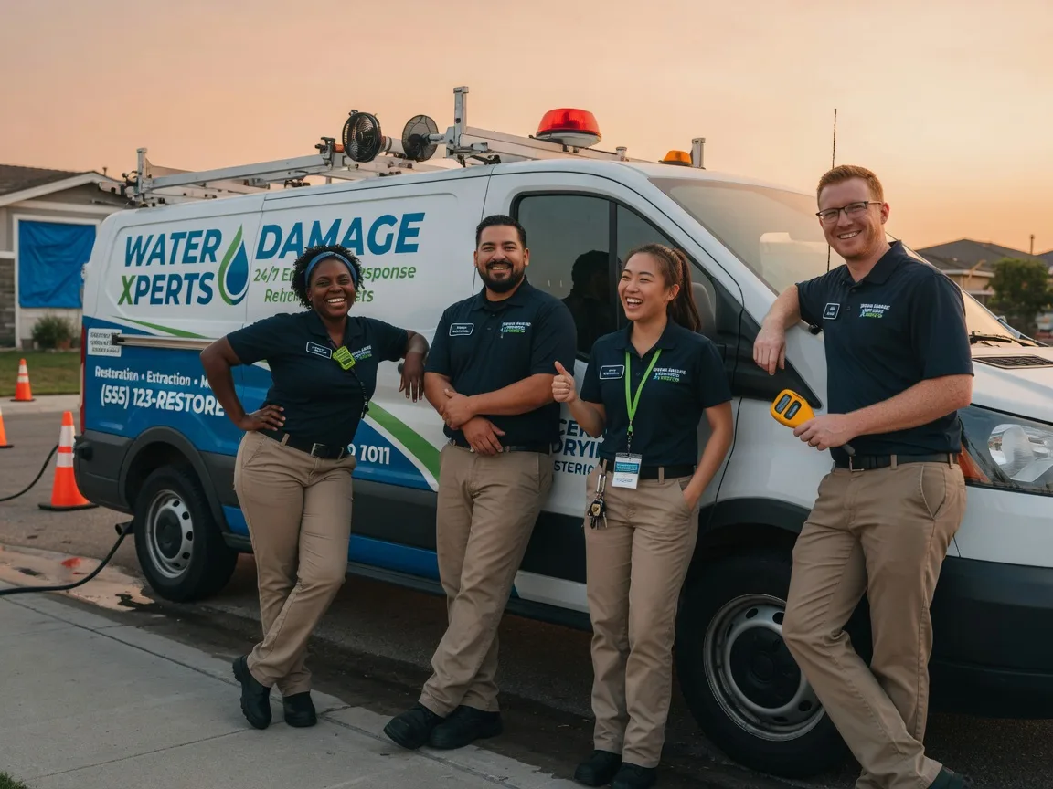 Water Damage Repair company in Northfield, CT